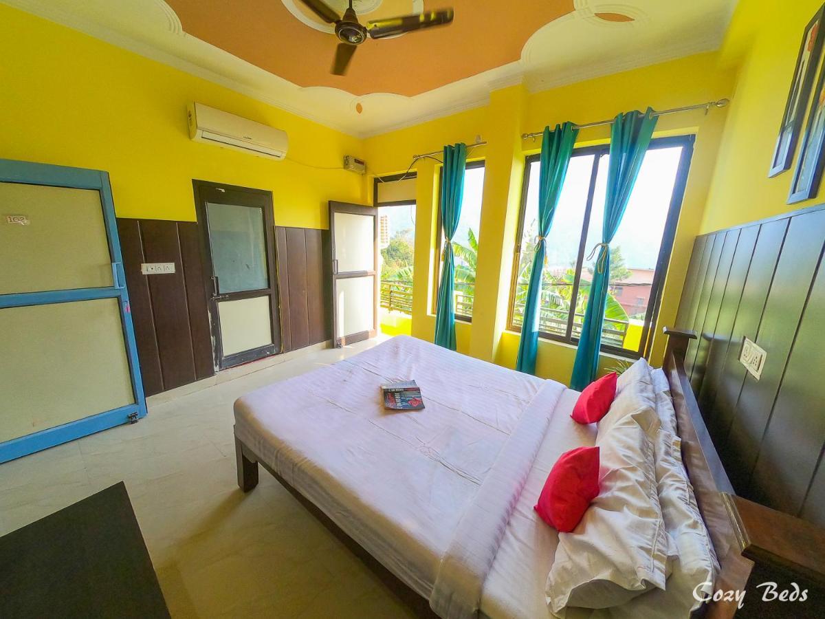 Hostel Cozy Beds Rishīkesh المظهر الخارجي الصورة