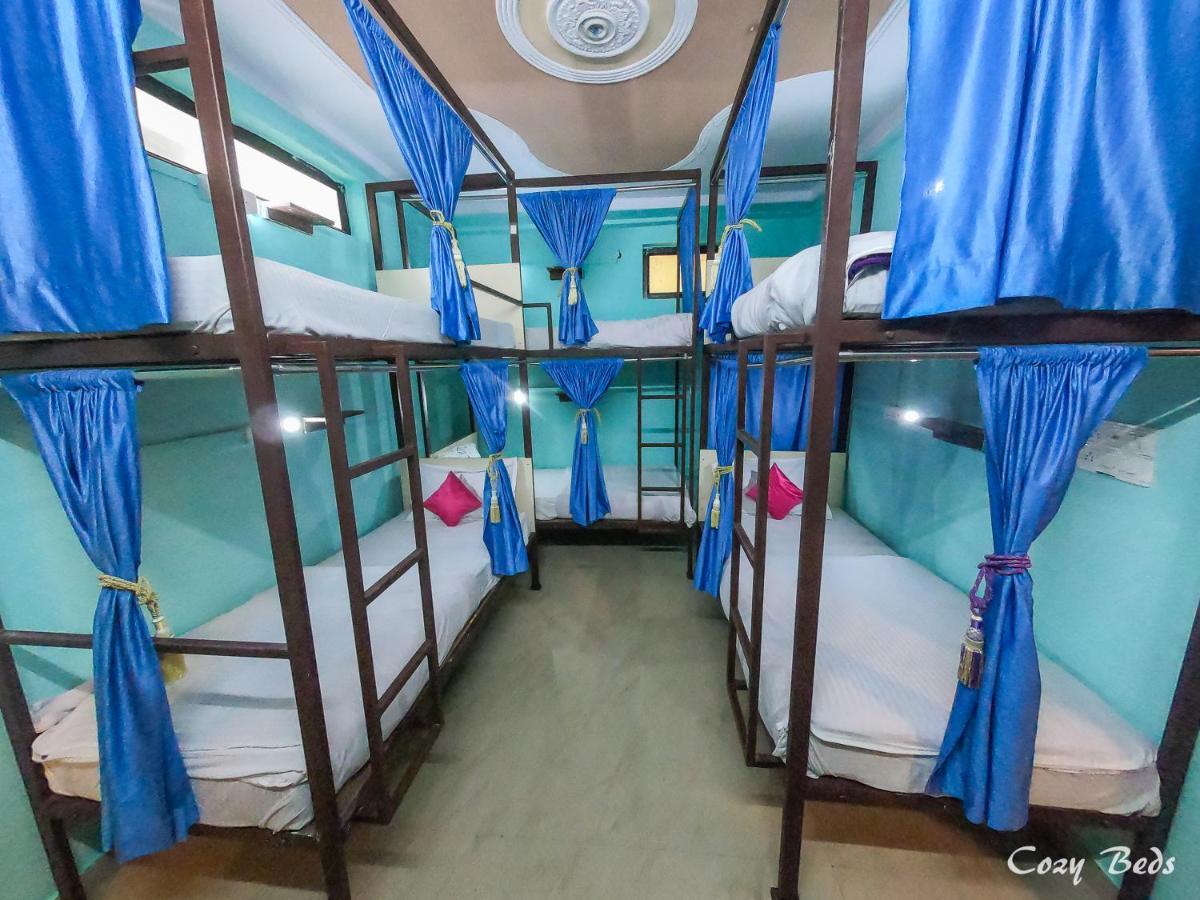 Hostel Cozy Beds Rishīkesh المظهر الخارجي الصورة