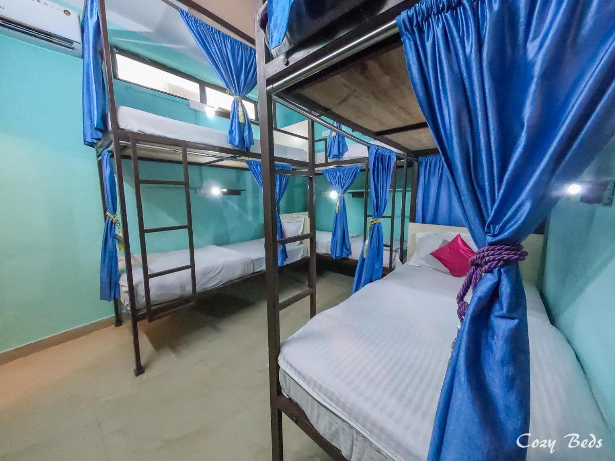 Hostel Cozy Beds Rishīkesh المظهر الخارجي الصورة