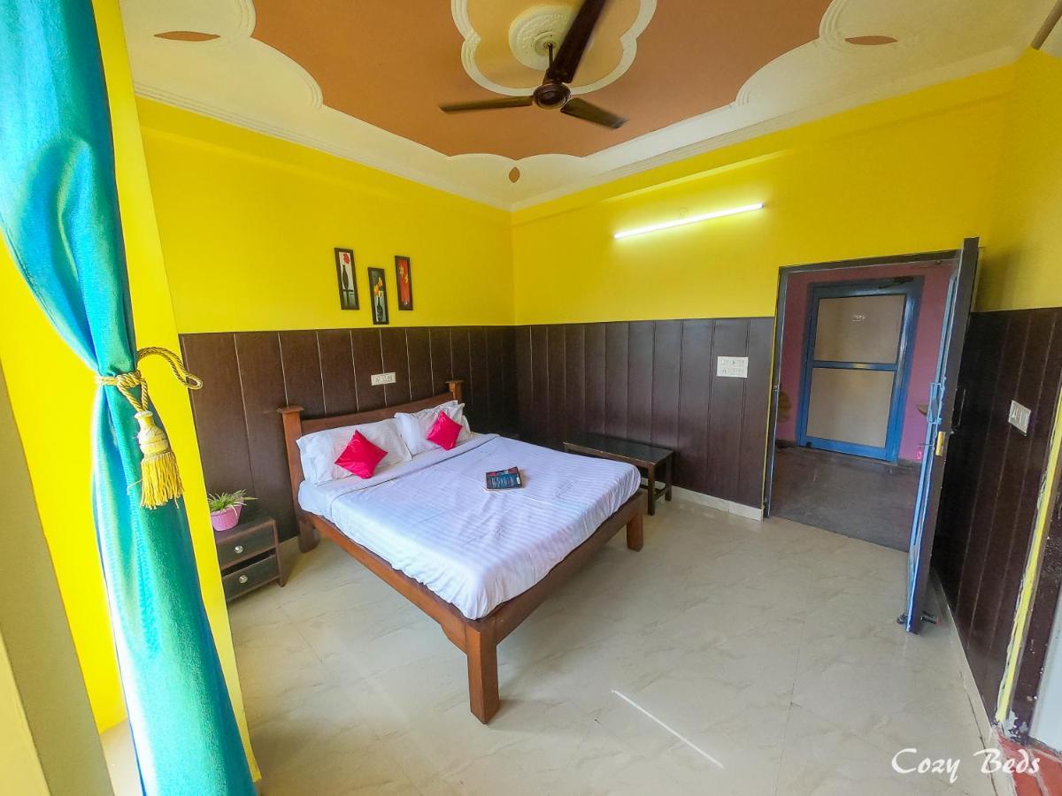 Hostel Cozy Beds Rishīkesh المظهر الخارجي الصورة