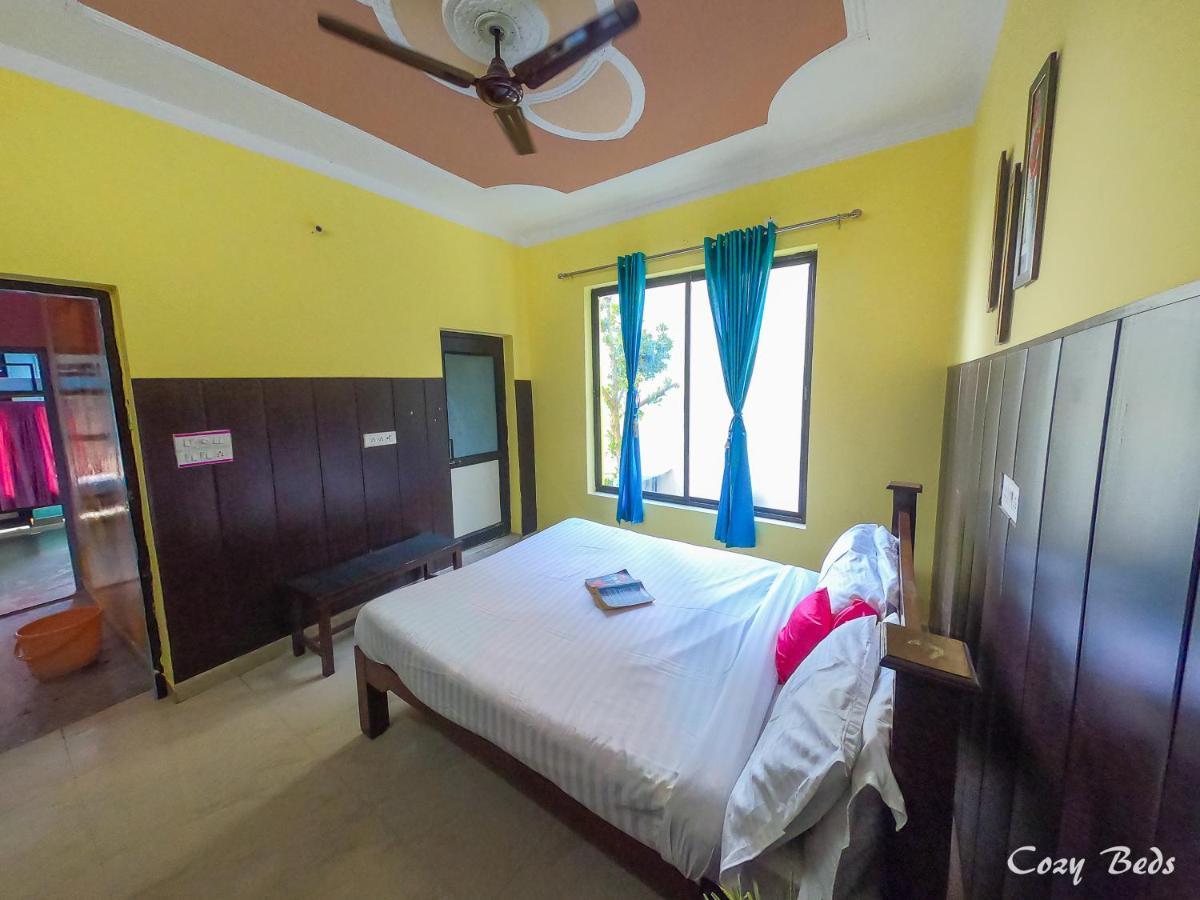 Hostel Cozy Beds Rishīkesh المظهر الخارجي الصورة