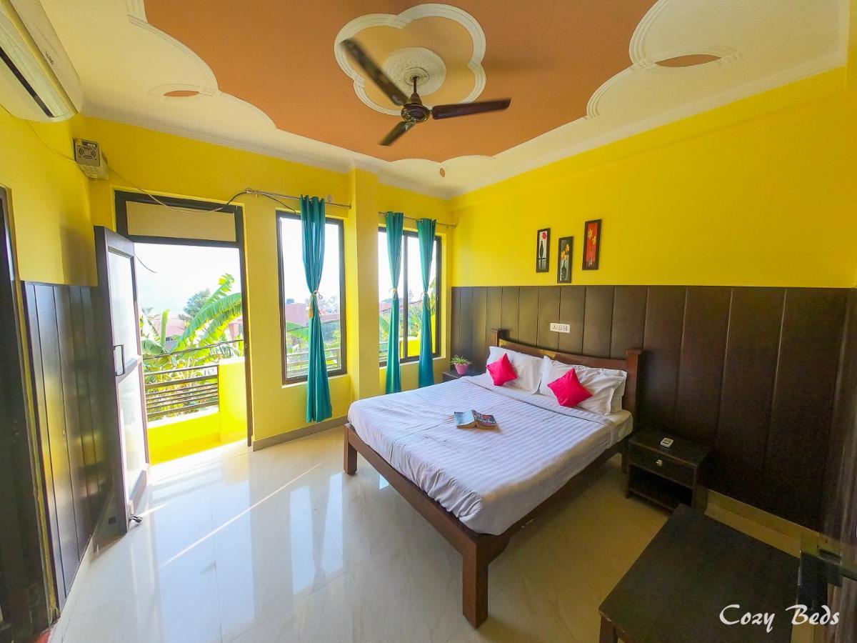 Hostel Cozy Beds Rishīkesh المظهر الخارجي الصورة