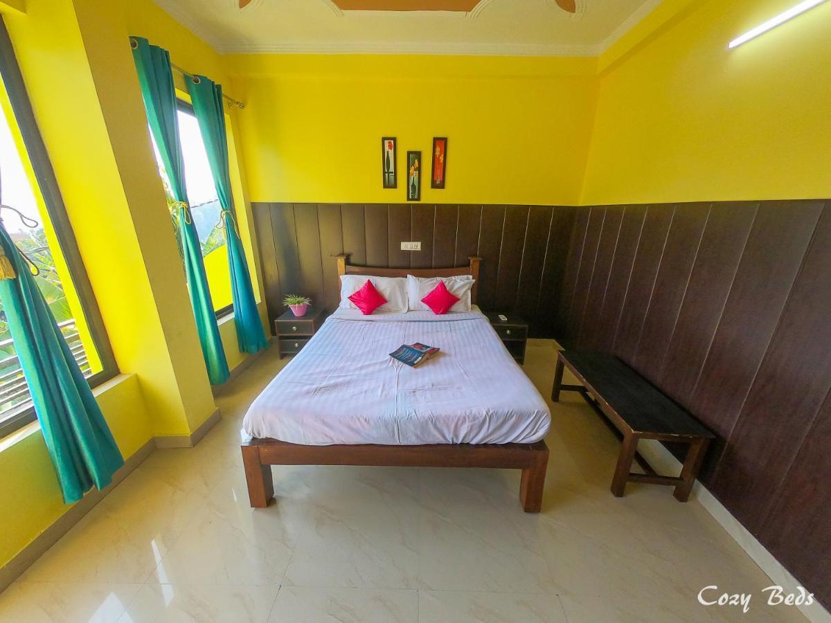 Hostel Cozy Beds Rishīkesh المظهر الخارجي الصورة