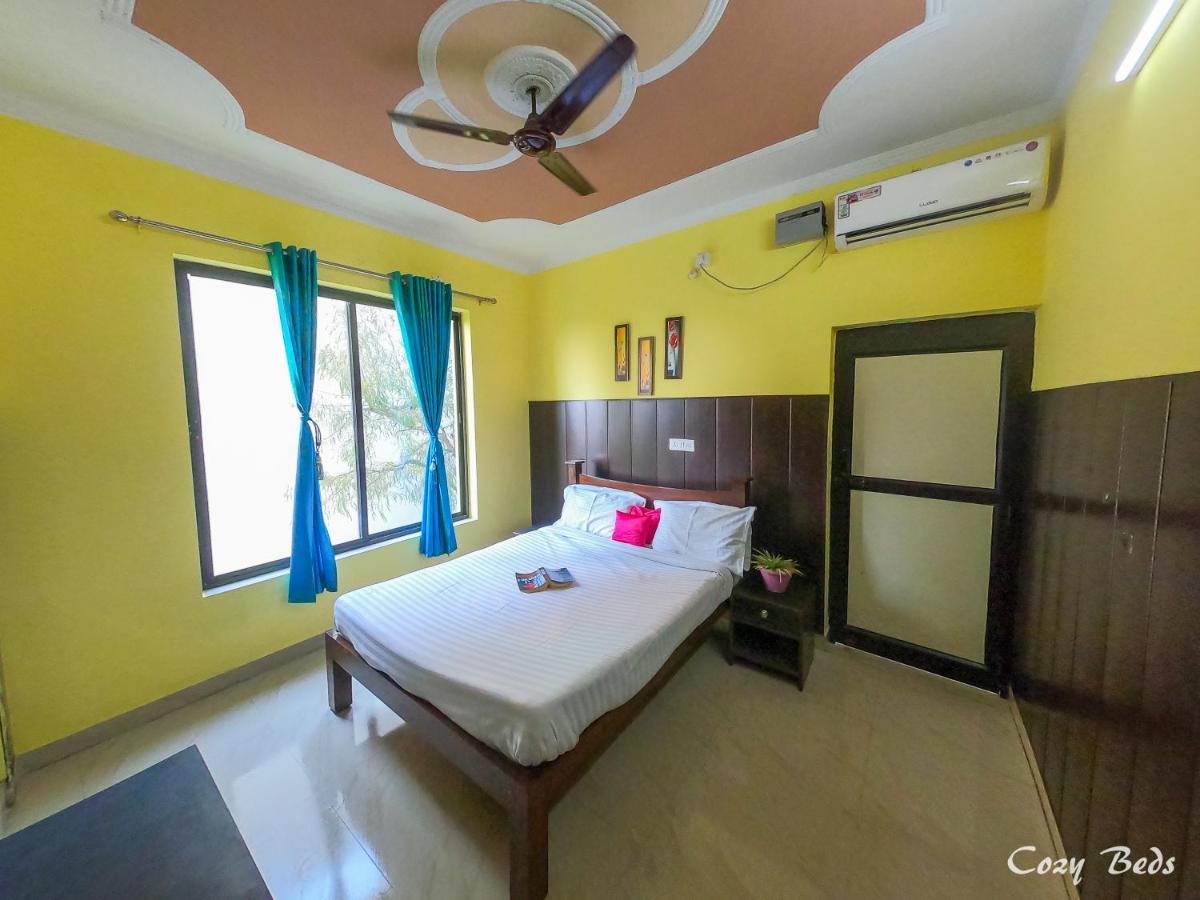 Hostel Cozy Beds Rishīkesh المظهر الخارجي الصورة