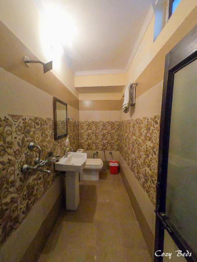 Hostel Cozy Beds Rishīkesh المظهر الخارجي الصورة