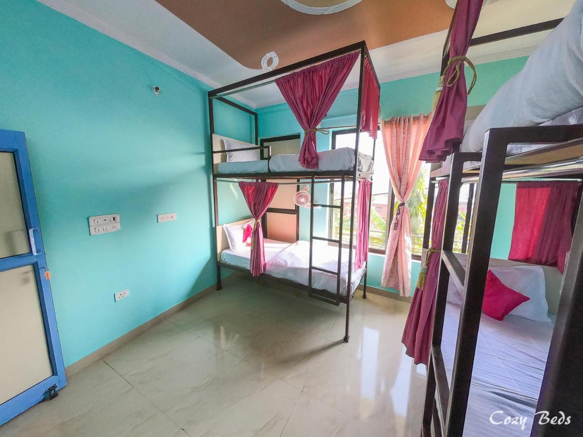 Hostel Cozy Beds Rishīkesh المظهر الخارجي الصورة