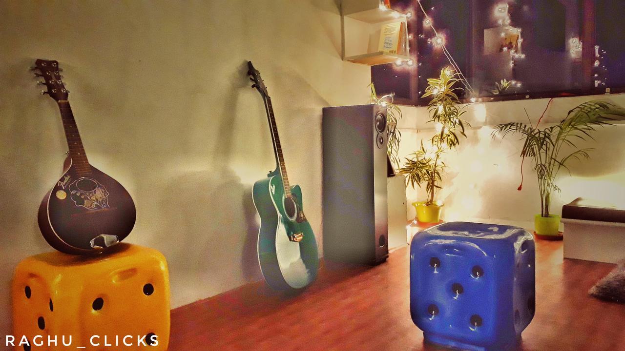 Hostel Cozy Beds Rishīkesh المظهر الخارجي الصورة