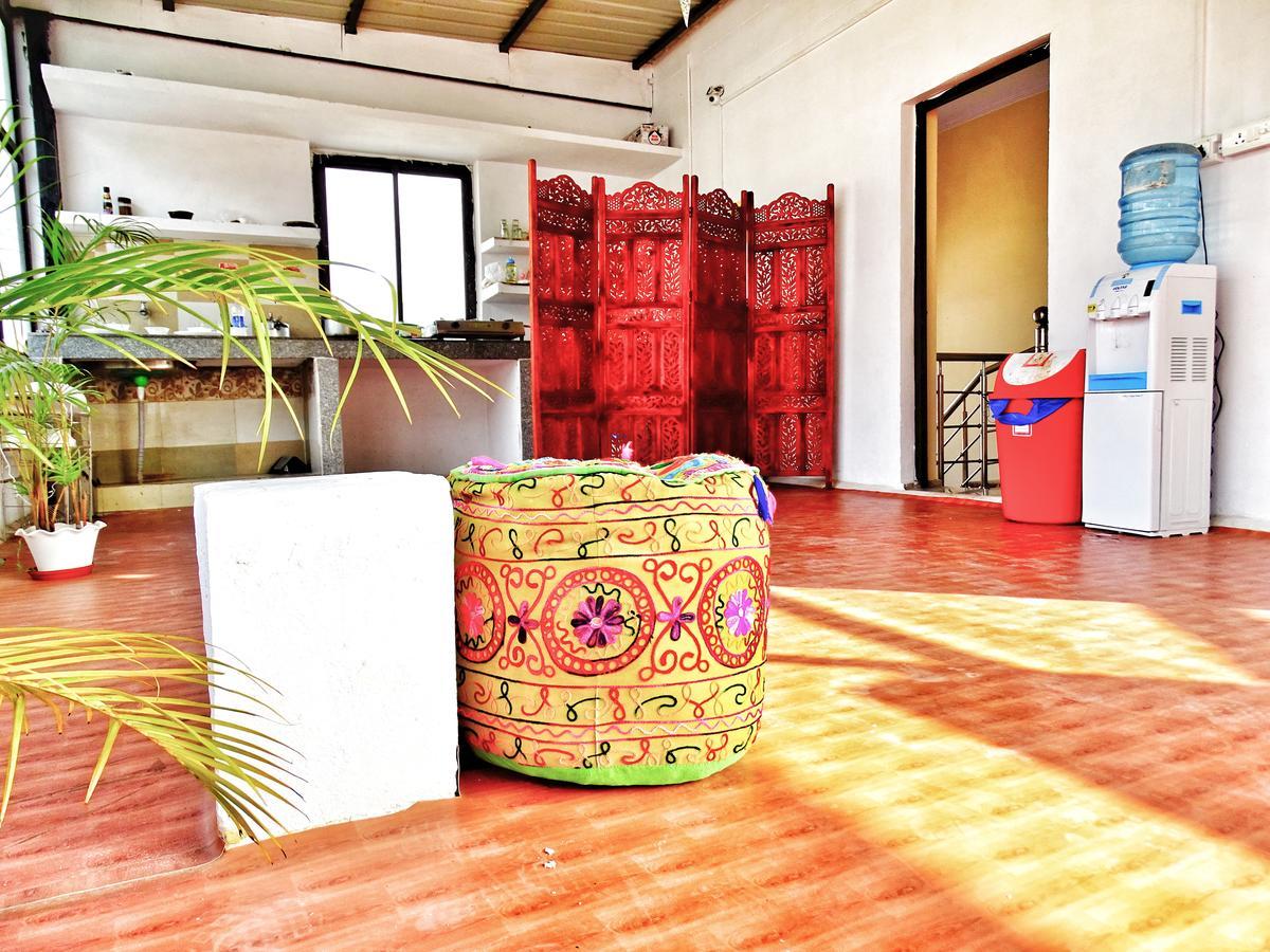 Hostel Cozy Beds Rishīkesh المظهر الخارجي الصورة