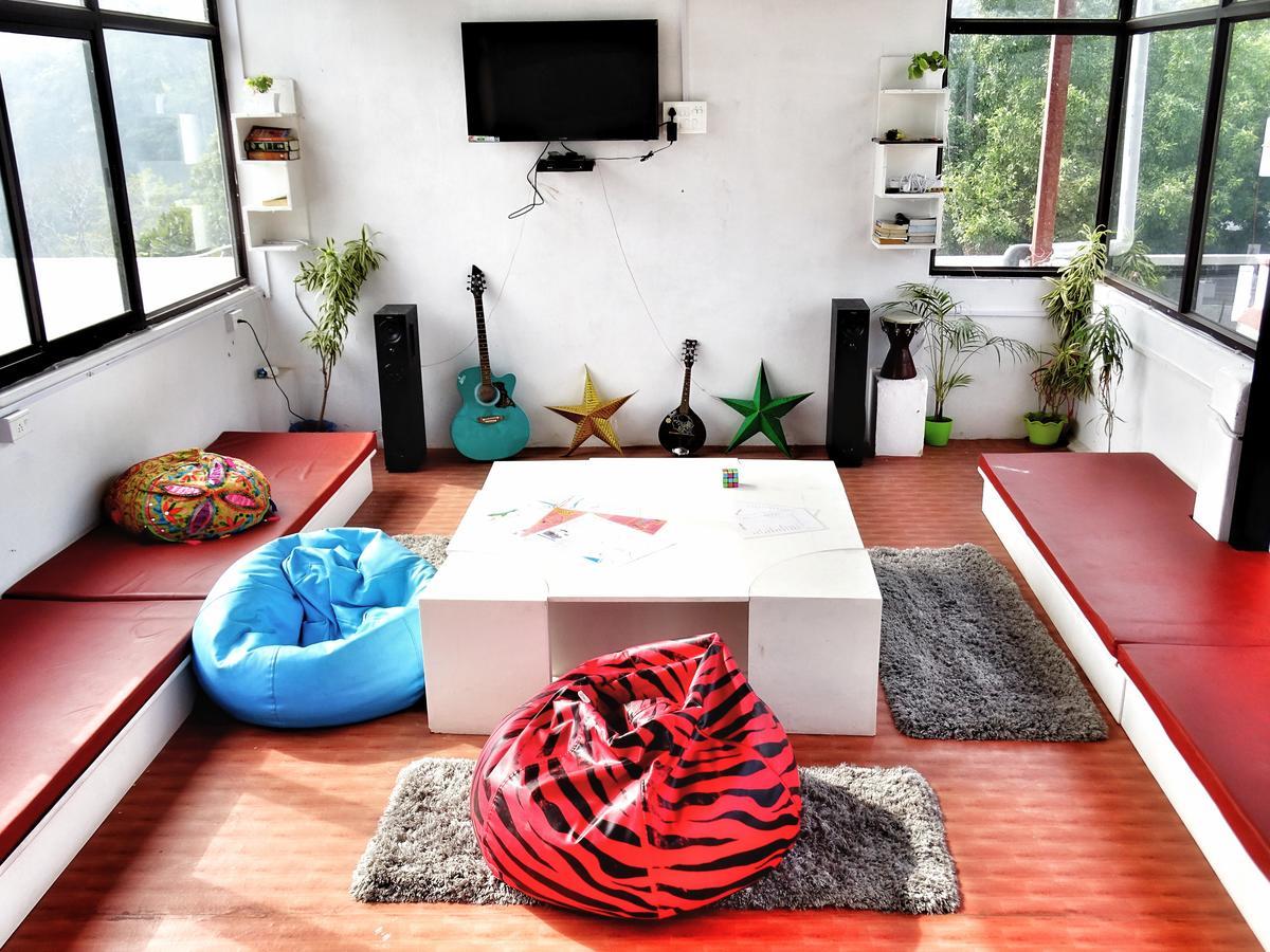 Hostel Cozy Beds Rishīkesh المظهر الخارجي الصورة